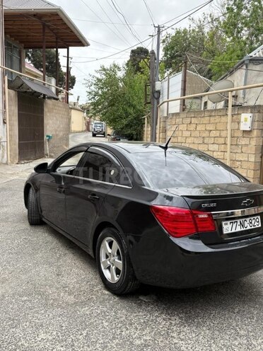 Chevrolet Cruze 2013, 200,000 km - 1.4 l - Bakı