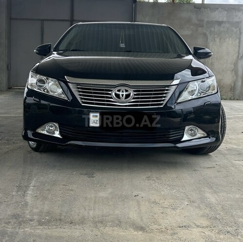 Toyota Camry 2014, 282,150 km - 2.5 л - Bakı
