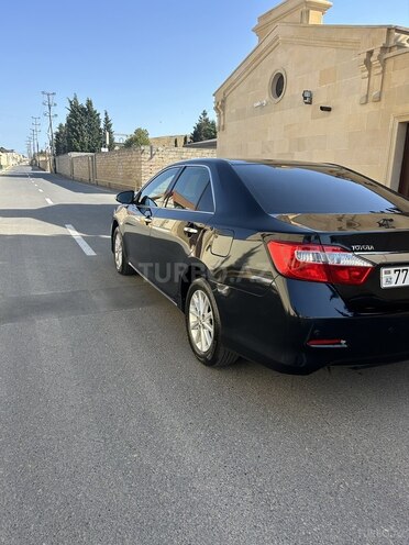 Toyota Camry 2014, 282,150 km - 2.5 л - Bakı