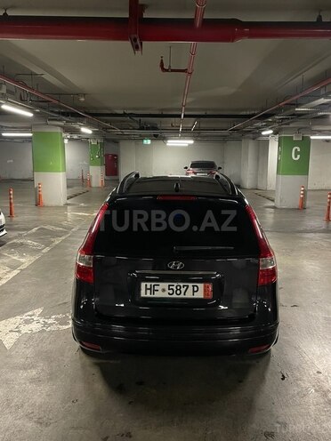 Hyundai i30 2008, 350,000 km - 1.6 l - Bakı