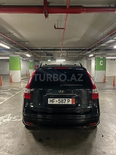 Hyundai i30 2008, 350,000 km - 1.6 l - Bakı