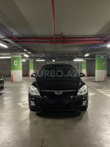 Hyundai i30 2008, 350,000 km - 1.6 l - Bakı