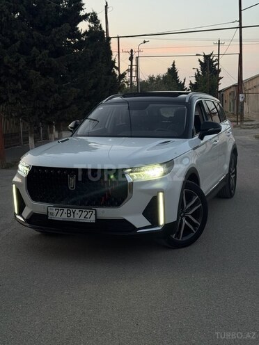 Bestune T99 2021, 60,000 km - 2.0 l - Bakı