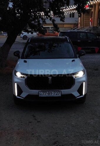Bestune T99 2021, 60,000 km - 2.0 l - Bakı