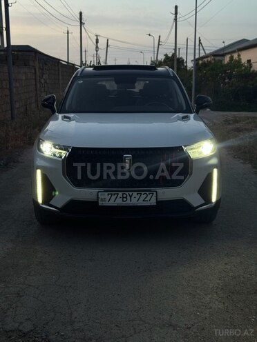 Bestune T99 2021, 60,000 km - 2.0 l - Bakı