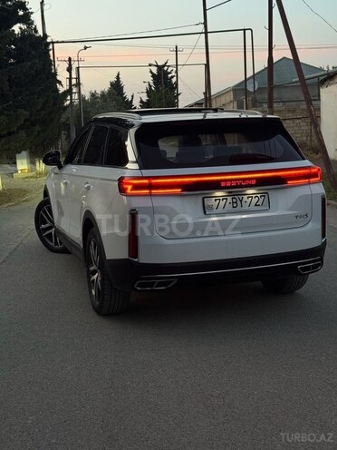 Bestune T99 2021, 60,000 km - 2.0 l - Bakı