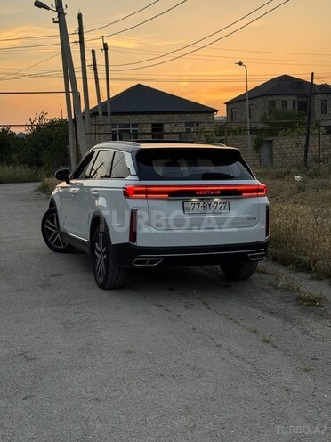 Bestune T99 2021, 60,000 km - 2.0 l - Bakı