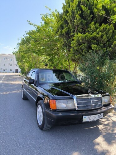Mercedes 190 1993, 406,500 km - 1.8 l - Bakı