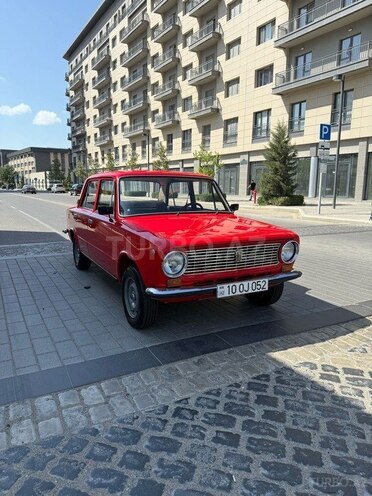 LADA (VAZ) 21011 1983, 29,000 km - 1.3 l - Bakı
