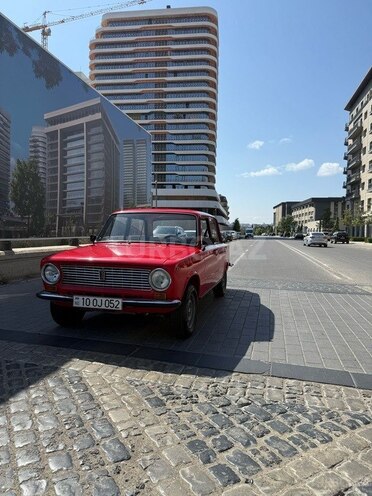 LADA (VAZ) 21011 1983, 29,000 km - 1.3 l - Bakı