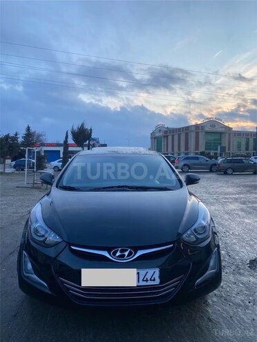 Hyundai Elantra 2015, 143,231 km - 1.8 l - Bakı