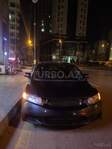 Honda Civic 2008, 384,000 km - 1.3 l - Bakı