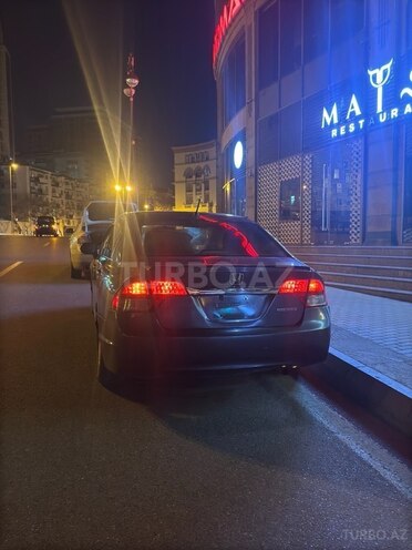 Honda Civic 2008, 384,000 km - 1.3 l - Bakı