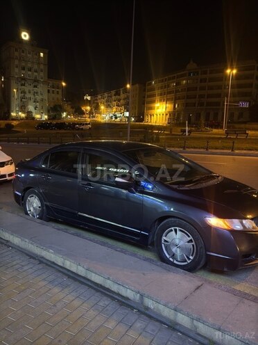 Honda Civic 2008, 384,000 km - 1.3 l - Bakı