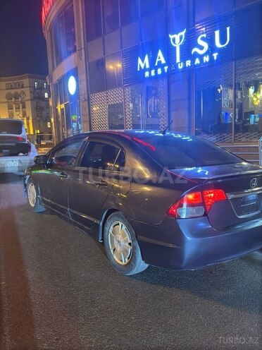 Honda Civic 2008, 384,000 km - 1.3 l - Bakı