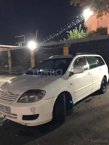 Toyota Corolla 2005, 386,954 km - 1.4 l - Bakı