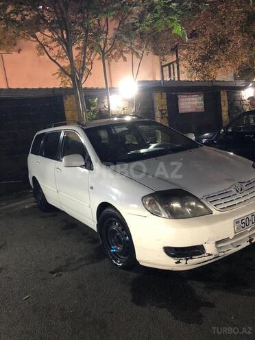 Toyota Corolla 2005, 386,954 km - 1.4 l - Bakı