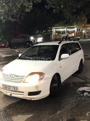 Toyota Corolla 2005, 386,954 km - 1.4 l - Bakı