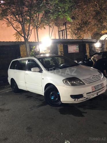 Toyota Corolla 2005, 386,954 km - 1.4 l - Bakı