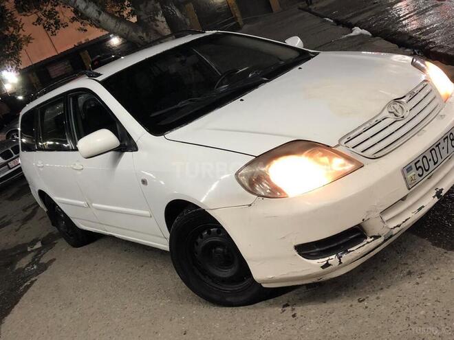 Toyota Corolla 2005, 386,954 km - 1.4 l - Bakı