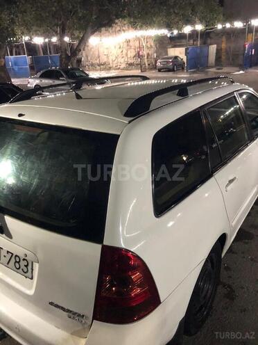 Toyota Corolla 2005, 386,954 km - 1.4 l - Bakı
