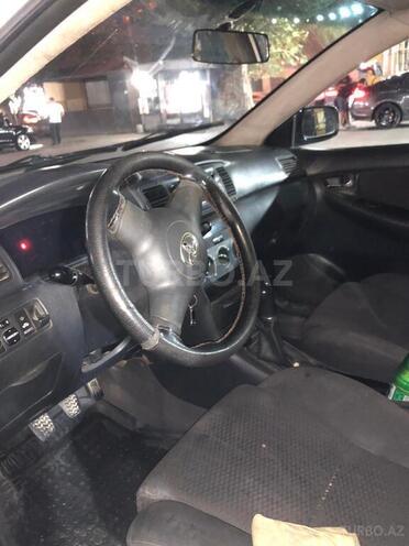 Toyota Corolla 2005, 386,954 km - 1.4 l - Bakı
