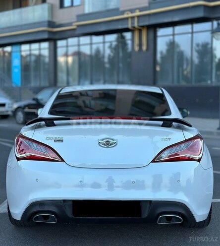 Hyundai Genesis Coupe 2012, 123,500 km - 2.0 l - Sumqayıt
