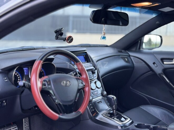 Hyundai Genesis Coupe 2012, 123,500 km - 2.0 l - Sumqayıt
