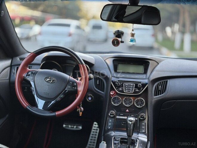 Hyundai Genesis Coupe 2012, 123,500 km - 2.0 l - Sumqayıt