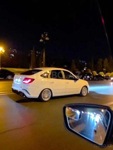 LADA (VAZ) Granta 2021, 110,125 km - 1.6 l - Bakı