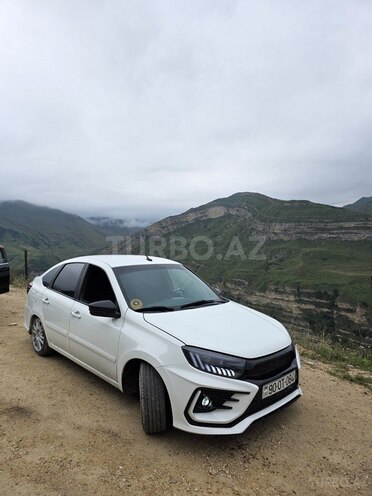 LADA (VAZ) Granta 2021, 110,125 km - 1.6 l - Bakı