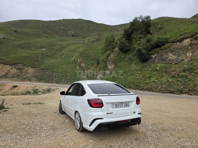 LADA (VAZ) Granta 2021, 110,125 km - 1.6 l - Bakı