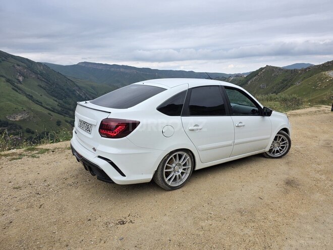 LADA (VAZ) Granta 2021, 110,125 km - 1.6 l - Bakı