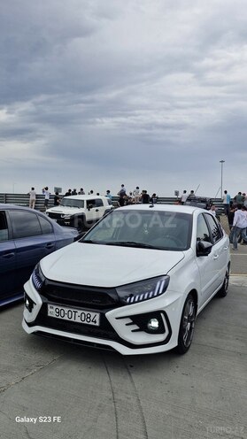 LADA (VAZ) Granta 2021, 110,125 km - 1.6 l - Bakı