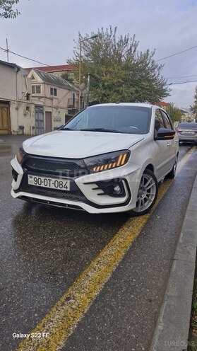 LADA (VAZ) Granta 2021, 110,125 km - 1.6 l - Bakı