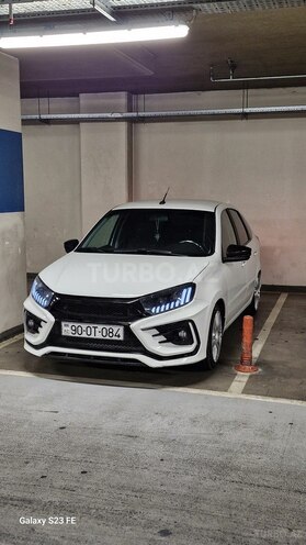 LADA (VAZ) Granta 2021, 110,125 km - 1.6 l - Bakı