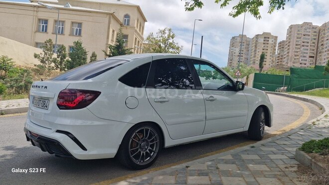 LADA (VAZ) Granta 2021, 110,125 km - 1.6 l - Bakı