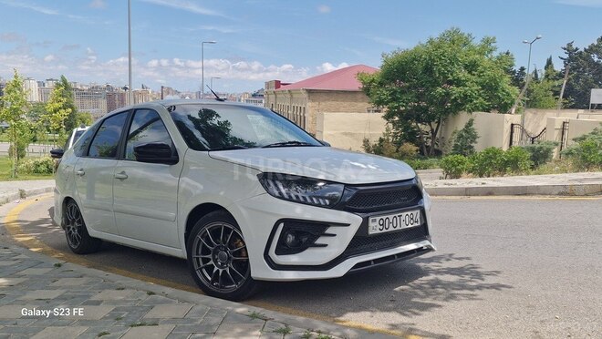 LADA (VAZ) Granta 2021, 110,125 km - 1.6 l - Bakı