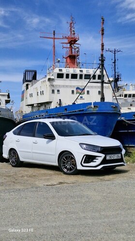 LADA (VAZ) Granta 2021, 110,125 km - 1.6 l - Bakı
