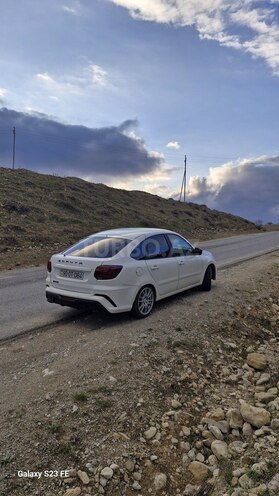 LADA (VAZ) Granta 2021, 110,125 km - 1.6 l - Bakı