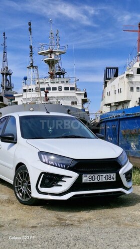 LADA (VAZ) Granta 2021, 110,125 km - 1.6 l - Bakı