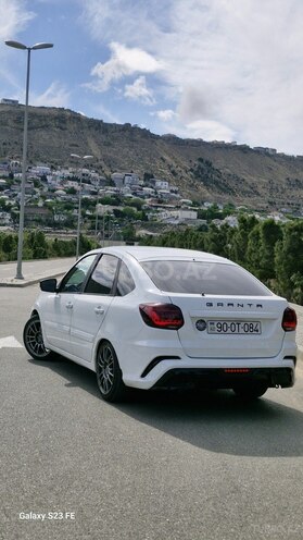 LADA (VAZ) Granta 2021, 110,125 km - 1.6 l - Bakı