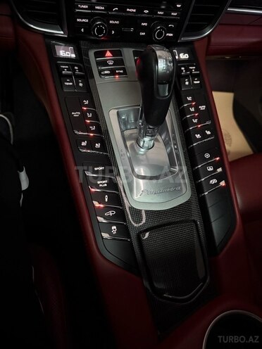 Porsche Panamera GTS 2014, 80,000 km - 4.8 l - Bakı