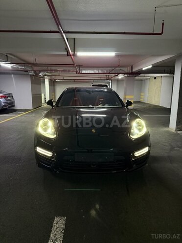 Porsche Panamera GTS 2014, 80,000 km - 4.8 l - Bakı