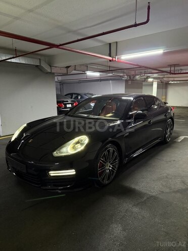 Porsche Panamera GTS 2014, 80,000 km - 4.8 l - Bakı