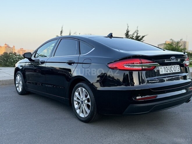 Ford Fusion (North America) 2019, 84,000 km - 1.5 l - Bakı