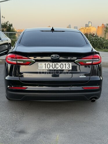 Ford Fusion (North America) 2019, 84,000 km - 1.5 l - Bakı