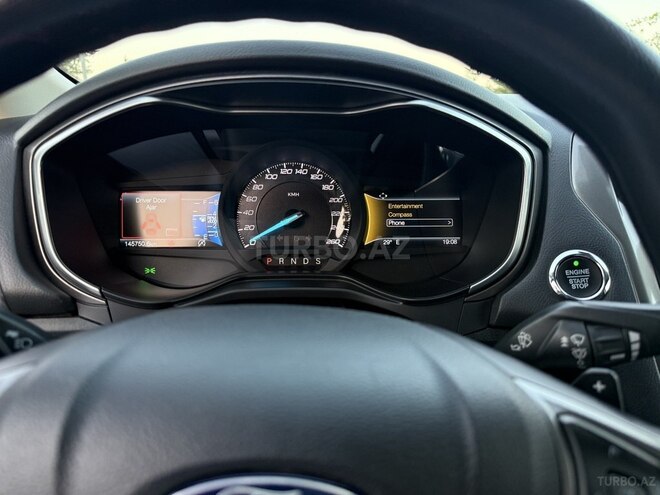 Ford Fusion (North America) 2019, 84,000 km - 1.5 l - Bakı
