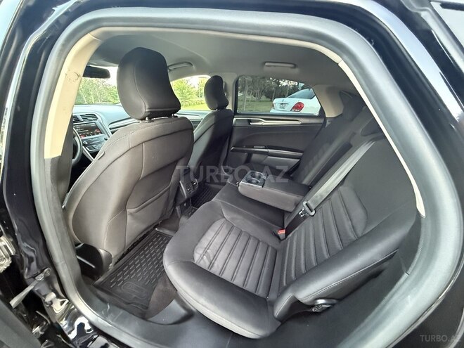 Ford Fusion (North America) 2019, 84,000 km - 1.5 l - Bakı