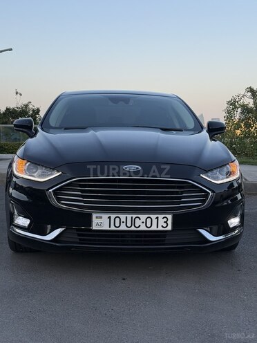 Ford Fusion (North America) 2019, 84,000 km - 1.5 l - Bakı